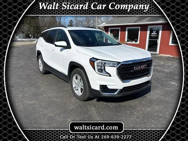 2022 GMC Terrain FWD SLE for sale in South Haven, MI