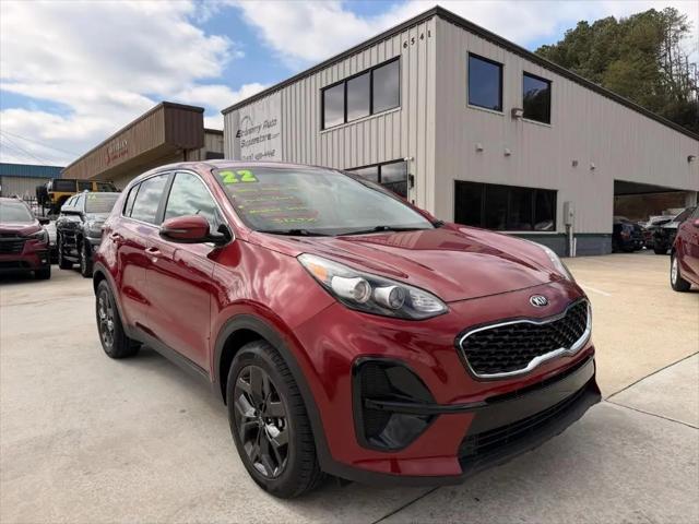 2022 Kia Sportage LX for sale in Chattanooga, TN