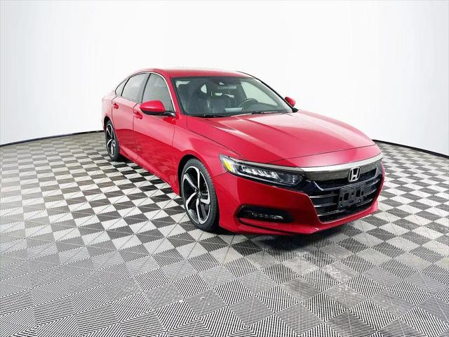 2018 Honda Accord Sport for sale in Toledo, OH