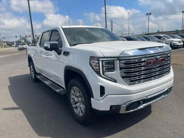 2022 GMC Sierra 1500 4WD Crew Cab Short Box Denali for sale in Opelousas, LA