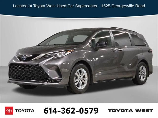 2022 Toyota Sienna XSE for sale near Columbus, OH