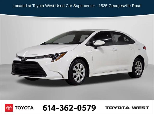 2025 Toyota Corolla LE for sale in Columbus, OH