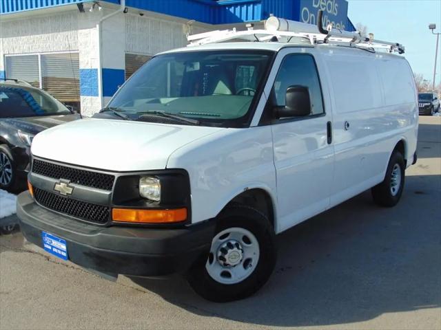 2013 Chevrolet Express Work Van for sale in Logan, UT