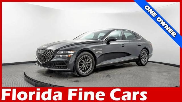 2023 Genesis G80 2.5T AWD for sale in Margate, FL