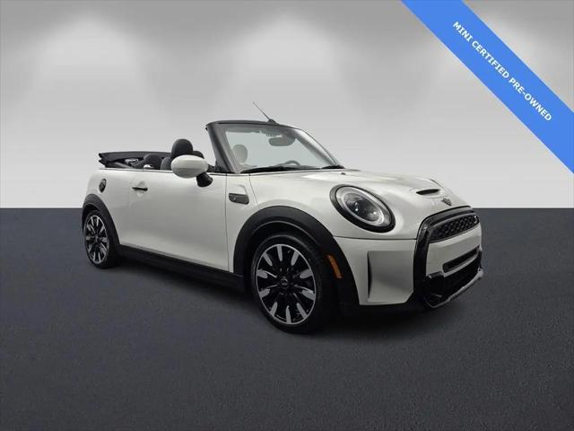 2023 MINI Cooper Convertible Cooper S for sale in West Palm Beach, FL