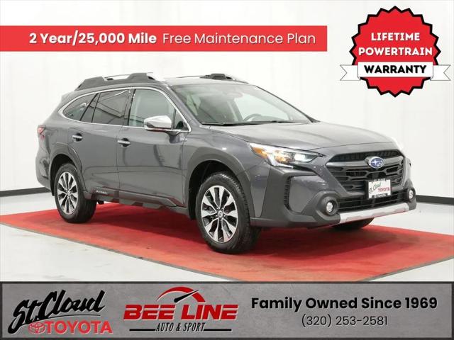 2025 Subaru Outback Touring for sale in WAITE PARK, MN