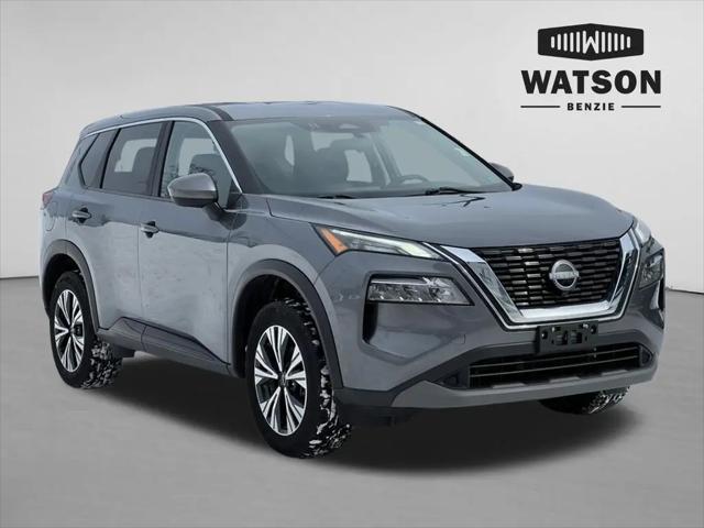 2023 Nissan Rogue SV Intelligent AWD for sale in Benzonia, MI