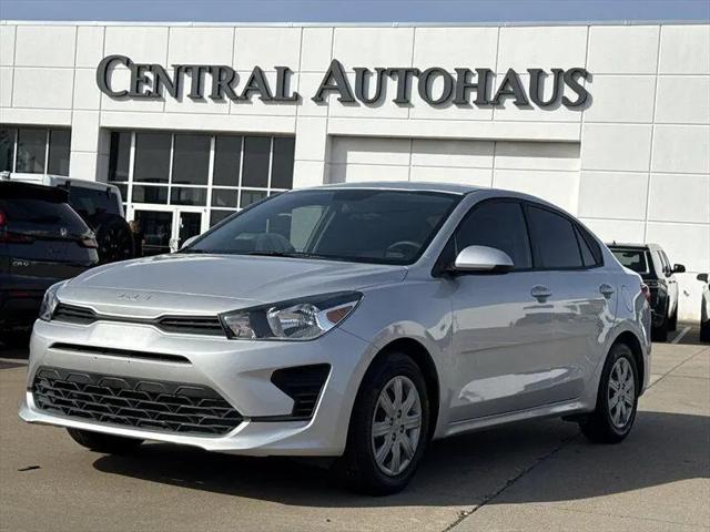 2023 Kia Rio S for sale in Dallas, TX