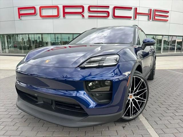 2026 Porsche Macan Electric Base for sale in Davie, FL