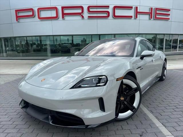 2026 Porsche Taycan GTS for sale in Davie, FL