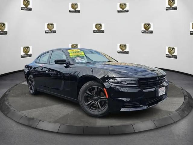 2020 Dodge Charger SXT RWD for sale in La Habra, CA
