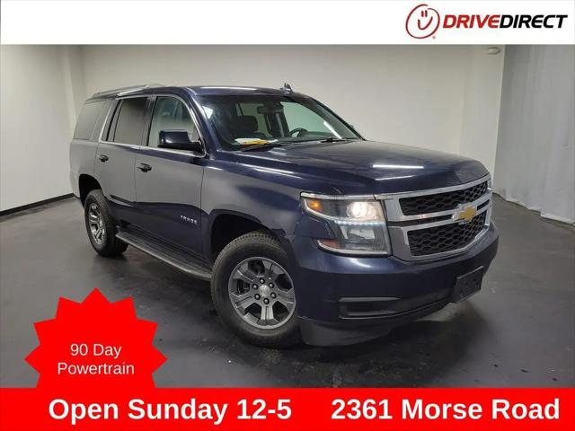 2018 Chevrolet Tahoe for sale near Columbus, OH