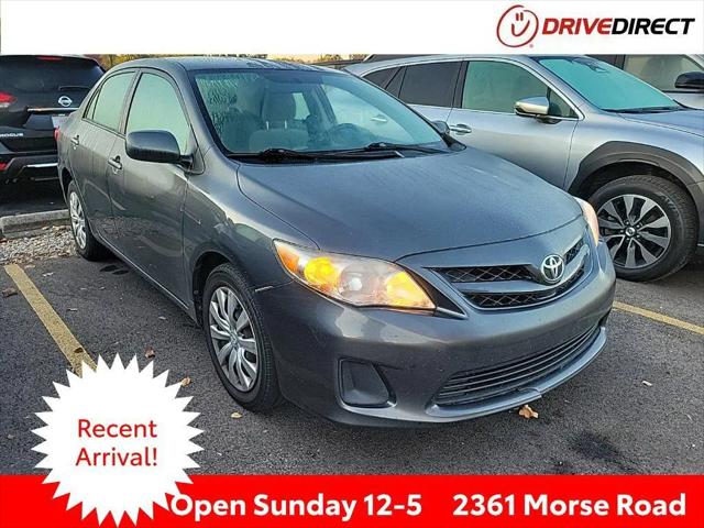 2012 Toyota Corolla LE for sale near Columbus, OH
