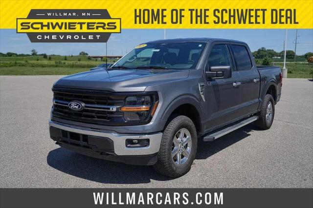 2025 Ford F-150 XLT for sale in Willmar, MN