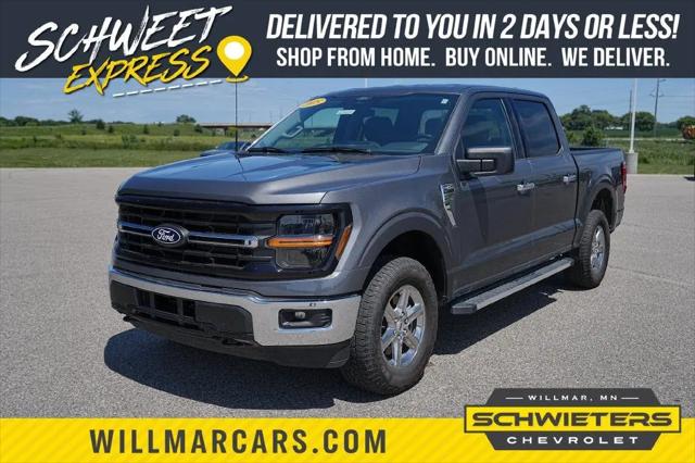 2025 Ford F-150 XLT for sale in Willmar, MN