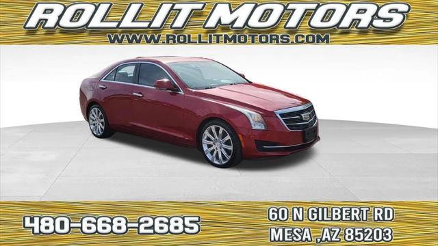 2015 Cadillac ATS Luxury for sale in Mesa, AZ