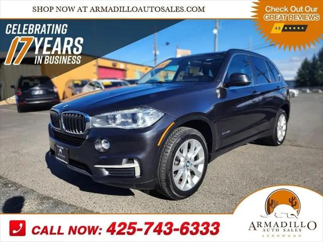 2016 BMW X5 sDrive35i for sale in Lynnwood, WA