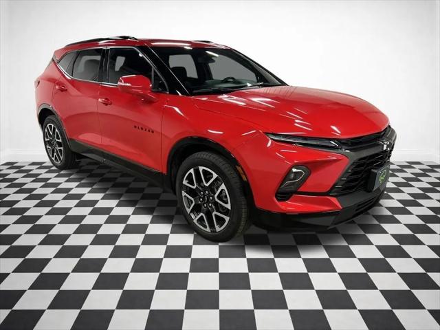 2024 Chevrolet Blazer AWD RS for sale in Chippewa Falls, WI