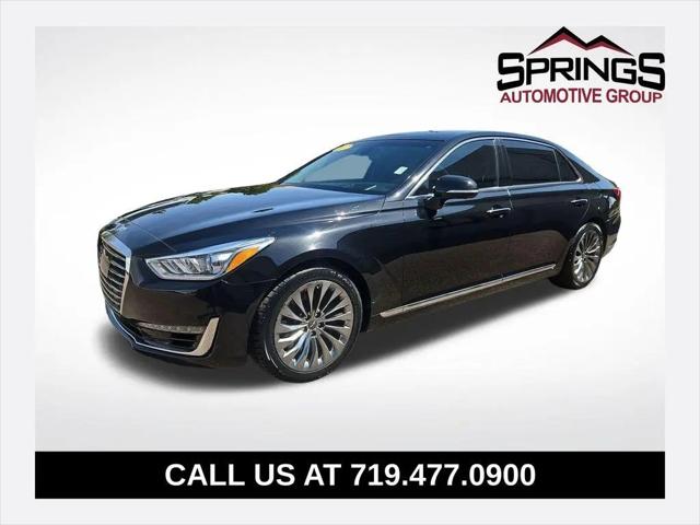 2017 Genesis G90 3.3T Premium for sale in Colorado Springs, CO