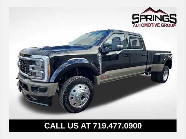 2026 Ford F-450 King Ranch for sale in Colorado Springs, CO