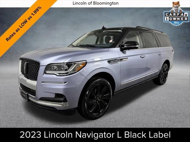 2023 Lincoln Navigator Black Label L for sale in Bloomington, MN