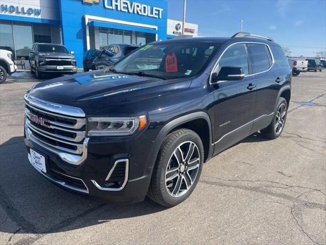 2021 GMC Acadia AWD SLT for sale in Viroqua, WI