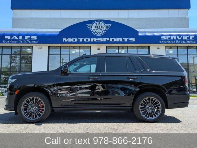 2023 Cadillac Escalade 4WD V-Series for sale in Lowell, MA