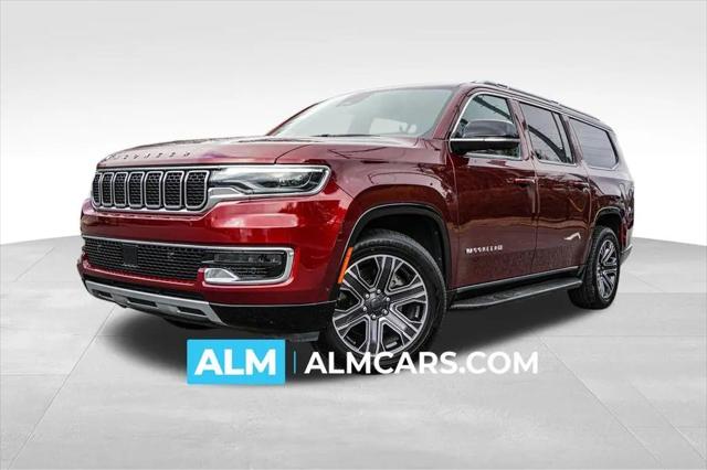 2024 Jeep Wagoneer Series II 4x4 for sale in Marietta, GA