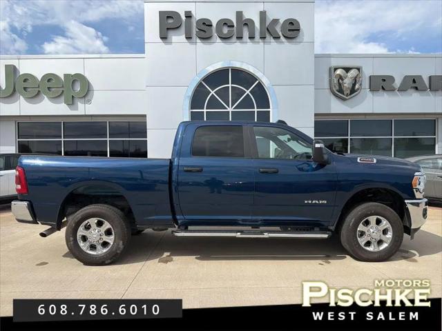 2024 Ram 2500 Big Horn Crew Cab 4x4 6'4" Box for sale in West Salem, WI