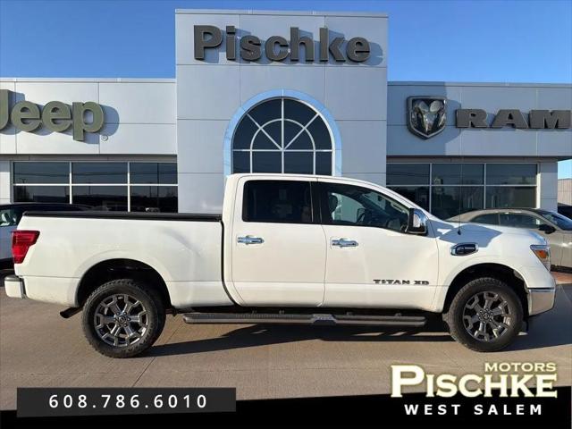 2019 Nissan Titan XD SL Diesel for sale in West Salem, WI