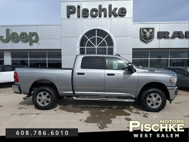 2024 Ram 2500 Big Horn Crew Cab 4x4 6'4" Box for sale in West Salem, WI