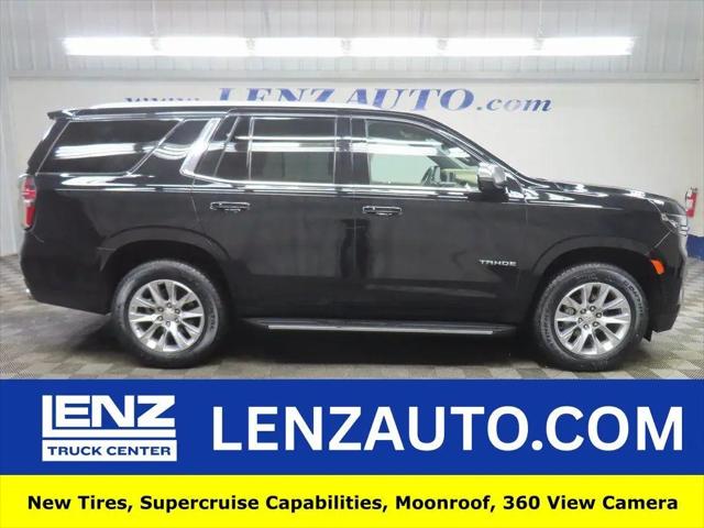 2023 Chevrolet Tahoe Premier for sale in Fond du Lac, WI