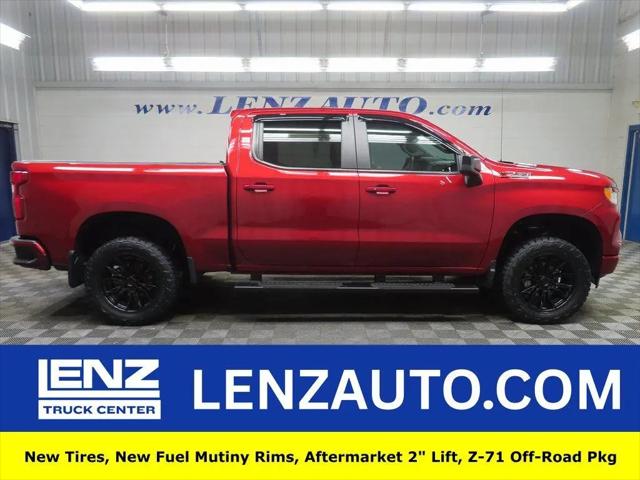 2025 Chevrolet Silverado 1500 4WD RST for sale in Fond du Lac, WI