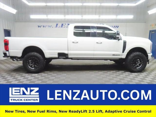 2025 Ford F-250 Platinum for sale in Fond du Lac, WI
