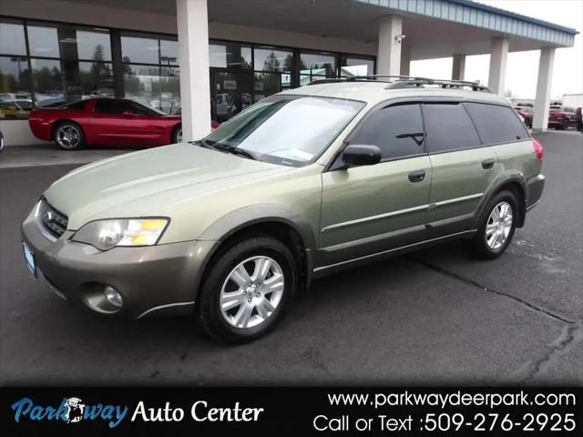 2005 Subaru Outback 2.5i for sale in Deer Park, WA