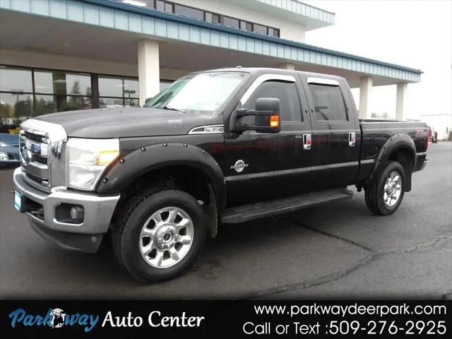 2014 Ford F-350 LARIAT for sale in Deer Park, WA