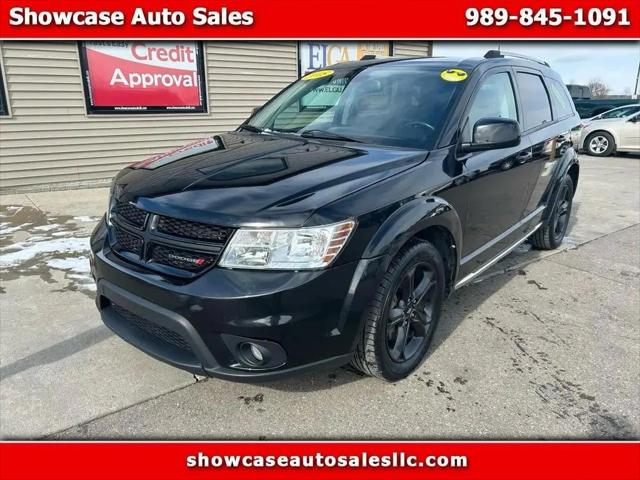 2018 Dodge Journey Crossroad for sale in Chesaning, MI