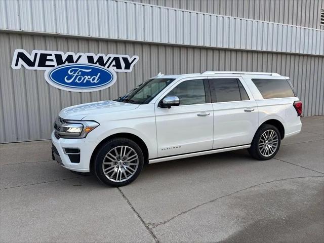 2022 Ford Expedition Platinum MAX for sale in Coon Rapids, IA