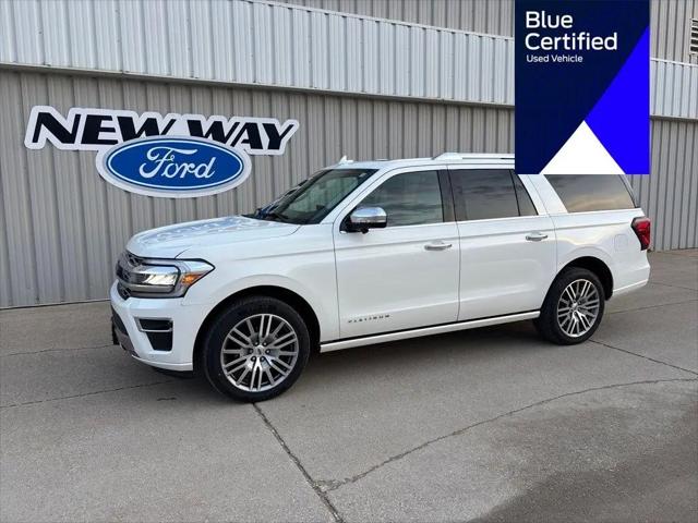2022 Ford Expedition Platinum MAX for sale in Coon Rapids, IA