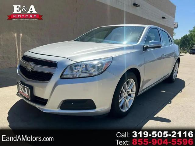2013 Chevrolet Malibu Eco for sale in Waterloo, IA