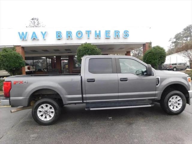 2021 Ford F-250 XLT for sale in Hawkinsville, GA