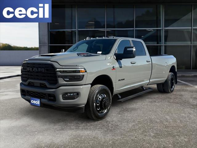 2026 RAM Ram 3500 RAM 3500 LARAMIE CREW CAB 4X4 8 BOX