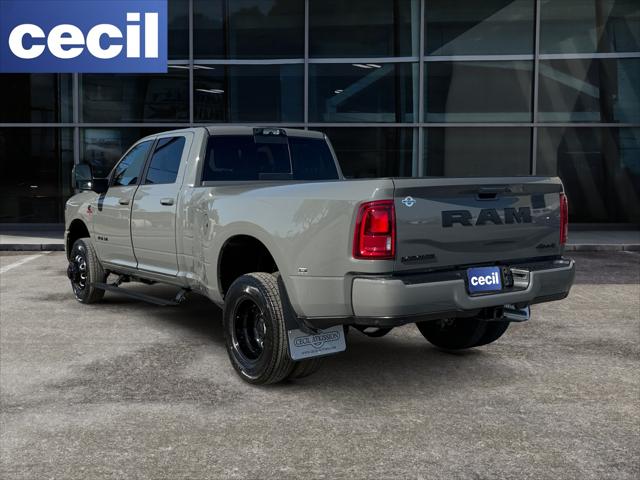 2026 RAM Ram 3500 RAM 3500 LARAMIE CREW CAB 4X4 8 BOX