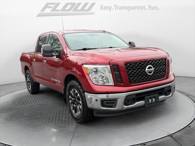 2019 Nissan Titan SV for sale in Statesville, NC