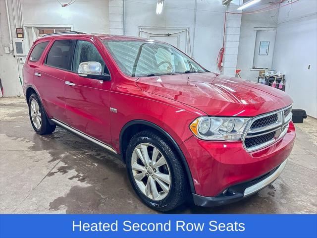 2011 Dodge Durango Crew 2011 Dodge Durango Crew