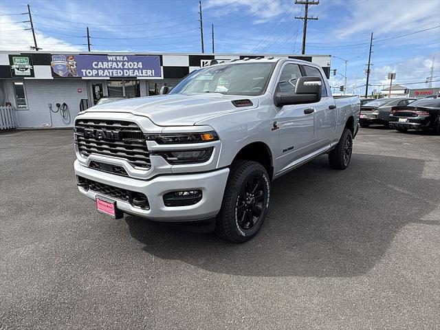 2026 RAM 2500 RAM 2500 BIG HORN CREW CAB 4X4 64 BOX