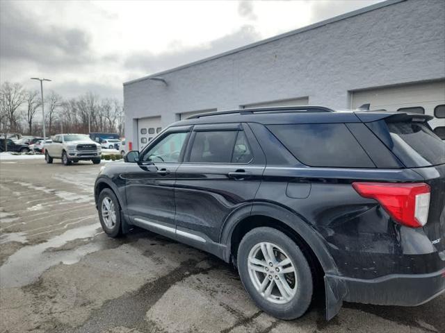 2021 Ford Explorer XLT 2021 Ford Explorer XLT