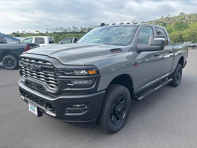 2026 RAM Ram 2500 RAM 2500 TRADESMAN CREW CAB 4X4 64 BOX 2026 RAM Ram 2500 RAM 2500 TRADESMAN CREW CAB 4X4 64 BOX