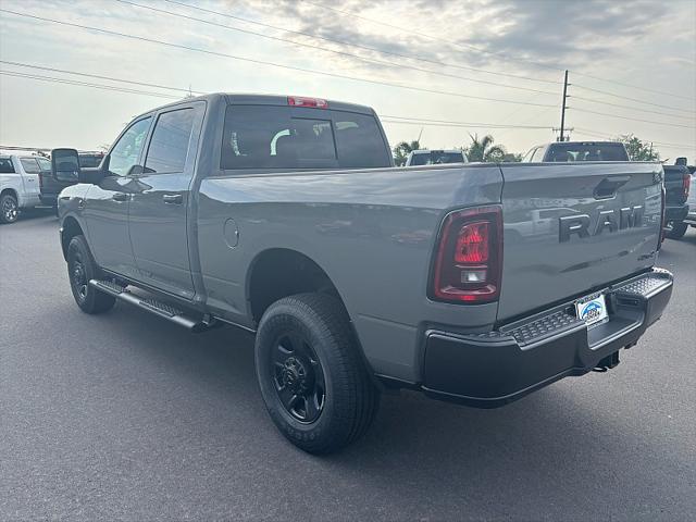 2026 RAM Ram 2500 RAM 2500 TRADESMAN CREW CAB 4X4 64 BOX 2026 RAM Ram 2500 RAM 2500 TRADESMAN CREW CAB 4X4 64 BOX
