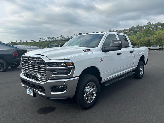 2026 RAM Ram 2500 RAM 2500 TRADESMAN CREW CAB 4X4 64 BOX 2026 RAM Ram 2500 RAM 2500 TRADESMAN CREW CAB 4X4 64 BOX